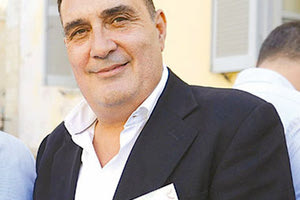 Ο νέος πρόεδρος του ΤΕΕ/ΤΑΚ κ. Γιώργος Ταβερναράκης