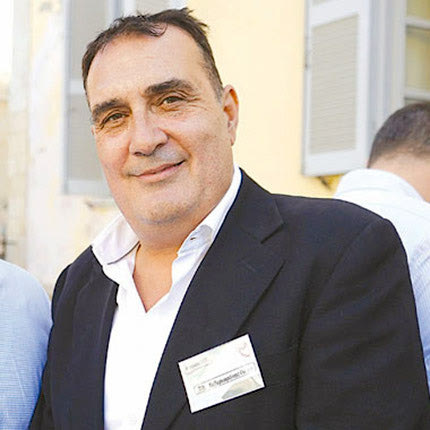 Ο νέος πρόεδρος του ΤΕΕ/ΤΑΚ κ. Γιώργος Ταβερναράκης