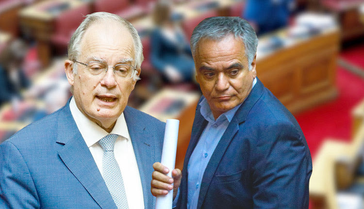 ΣΚΟΥΡΛΕΤΗΣ - ΚΟΥΜΟΥΤΣΑΚΟΣ