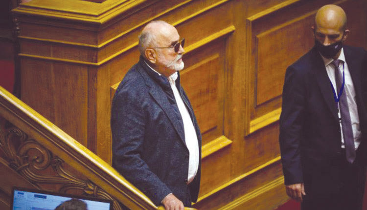 Παναγιώτης Κουρουμπλής