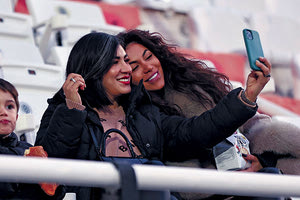 Δεν ήταν πολύς χθες ο κόσμος στο «Γεντί Κουλέ»