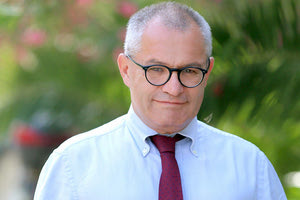 Ο κ. Γρηγόρης Πασπάτης