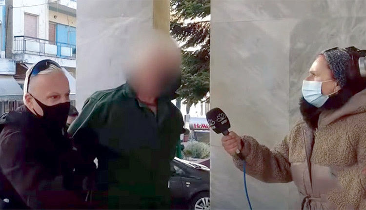ΣΟΚ ΜΕ ΤΟΝ ΨΥΧΟΠΑΘΗ ΤΩΝ ΓΡΕΒΕΝΩΝ Είχε βιάσει πριν σκοτώσει τη μητέρα του