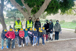 Δράση ευαισθητοποίησης για τα αδέσποτα