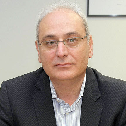 Ο πρόεδρος του Περιφερειακού Συμβουλίου και φοροτεχνικός Παύλος Μπαριτάκης