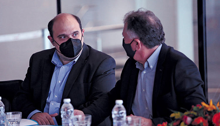 Νέες ενισχύσεις για επιχειρήσεις από το 2022, σύμφωνα με τον υφυπουργό. 