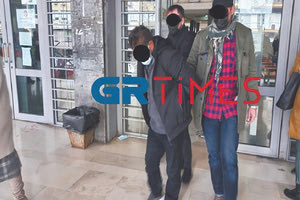 Ο 59χρονος οδηγήθηκε στη φυλακή μετά την απολογία του