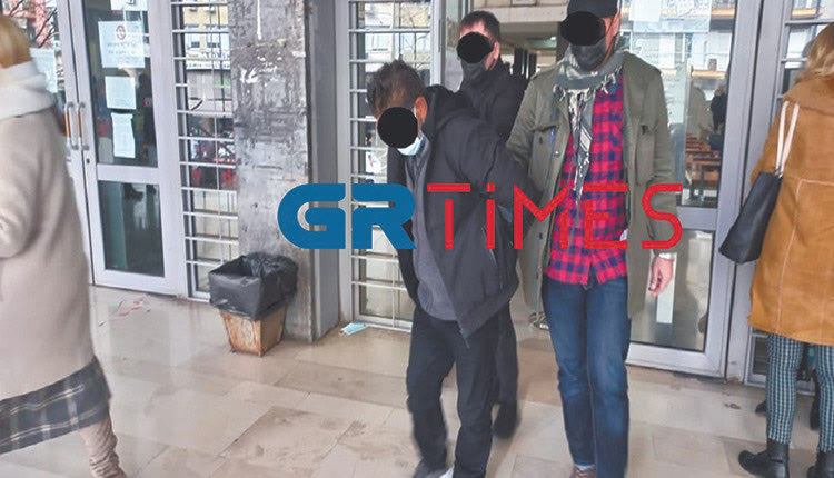 Ο 59χρονος οδηγήθηκε στη φυλακή μετά την απολογία του