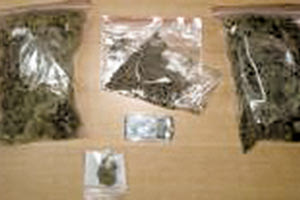 Συνελήφθη νεαρός για ναρκωτικά