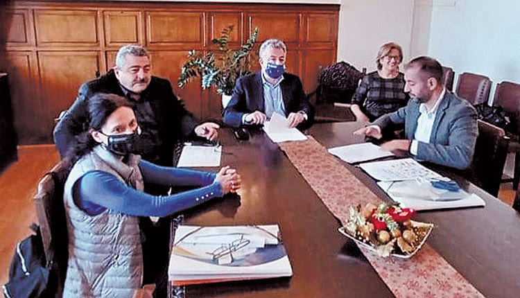 Με εξειδικευμένο τεχνικό προσωπικό ενισχύονται οι υπηρεσίες της Π.Ε. Χανίων από την Περιφέρεια και τη «Δαίδαλος ΑΕ».