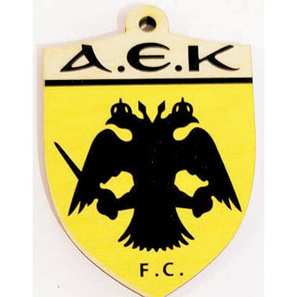 α.ε.κ. αεκ σήμα