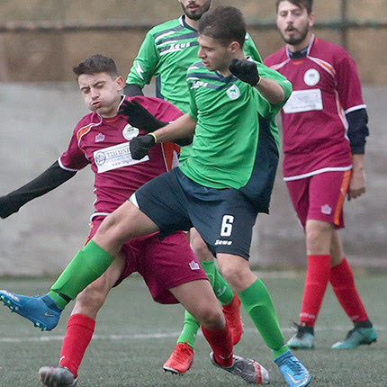 Στιγμιότυπα από το ντέρμπι ουραγών στη Βαγιά που ανέδειξε νικητή τον ΕΓΟΗ