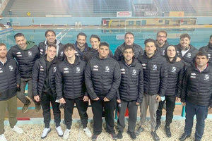 Με εκτός έδρας νίκη έκλεισε το 2021 η ομάδα πόλο του ΟΦΗ