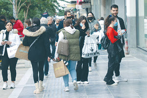 Αυτή την εβδομάδα αναμένεται ένταση της αγοραστικής κίνησης