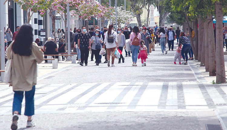 Αυτή την εβδομάδα αναμένεται ένταση της αγοραστικής κίνησης