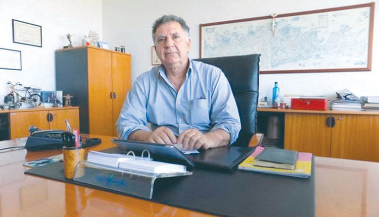 Στην Επιτροπή Κοινωνικών Υποθέσεων της βουλής συμμετέχει ο Δήμαρχος Μανώλης Φραγκάκης