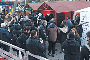 Η προσέλευση του κόσμου ξεπέρασε κάθε προσδοκία