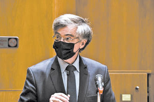 ΤΣΙΟΔΡΑΣ ΓΙΑ “ΟΜΙΚΡΟΝ”: «Είμαστε σε επιφυλακή και επαγρύπνηση για νέα μέτρα αν χρειαστεί»