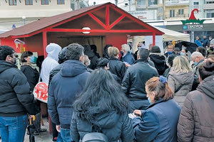 Μεγάλη η αναταπόκριση του κόσμου