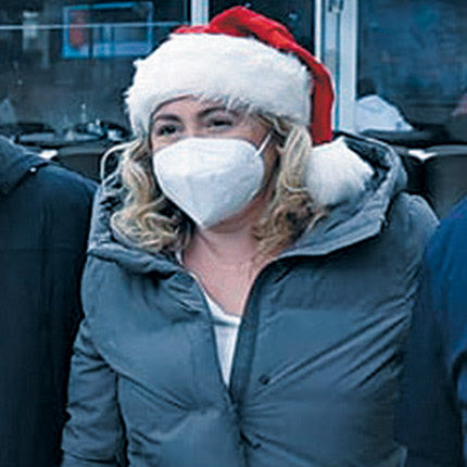 Η Λένα Μπορμπουδάκη