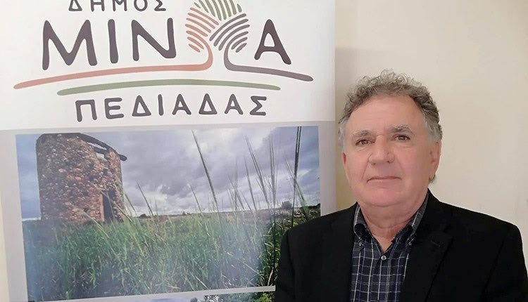 Ο Μ. Φραγκάκης