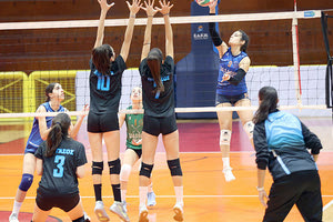 Φάση από το παιχνίδι κορασίδων Πήγασος - ΓΕΗ