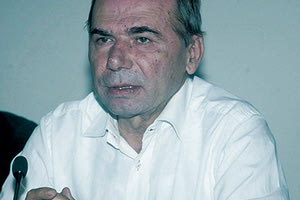 Ο αείμνηστος Μανόλης Παγωμένος