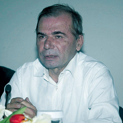 Ο αείμνηστος Μανόλης Παγωμένος