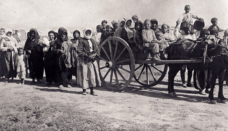 Στη Μικρασιατική Καταστροφή θα είναι αφιερωμένος ο θεσμός «Όλη η Ελλάδα ένας Πολιτισμός 2022»