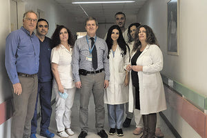 Στόχος μας η εισαγωγή και υιοθέτηση όλων των εξελιγμένων τεχνικών που εφαρμόζονται στα μεγάλα κέντρα του εξωτερικού