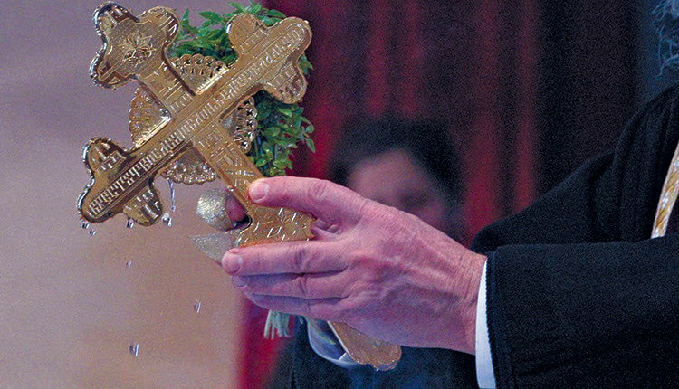 πνευματικός πατέρας