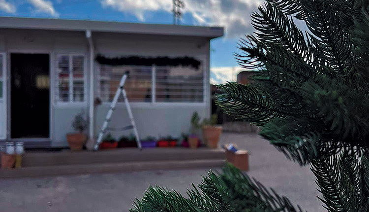    Ο Ξένιος Ζευς στους οικίσκους!