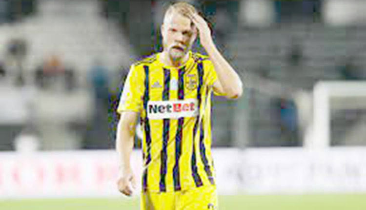 Στις προπονήσεις του Αρη επέστρεψε ο Ντάνιελ Σούντγκρεν και λογικά θα αγωνιστεί αύριο κόντρα στον ΟΦΗ.