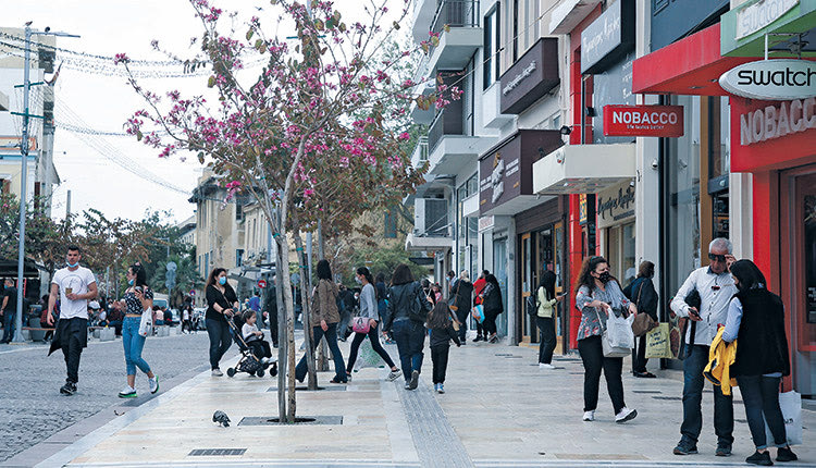 Ελπίδες ανάκαμψης δίνει η εικόνα της αγοράς τις τελευταίες ημέρες