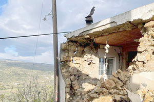 ΔΗΜΟΣ ΜΙΝΩΑ-ΠΕΔΙΑΔΑΣ: Με τοπικό πολεοδομικό σχέδιο θα επουλωθούν οι πληγές του σεισμού