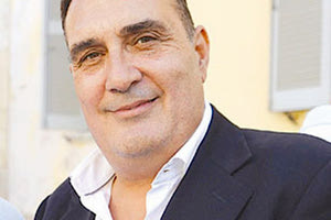 Ο πρόεδρος του ΤΕΕ ΤΑΚ Γιώργος Ταβερναράκης