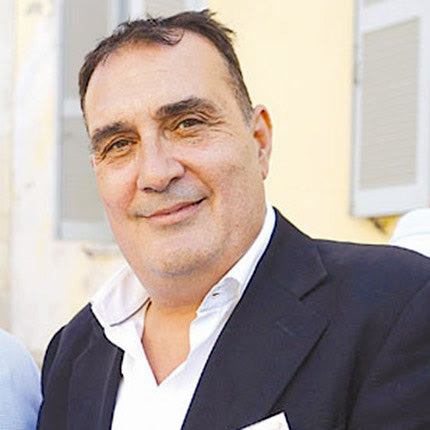 Ο πρόεδρος του ΤΕΕ ΤΑΚ Γιώργος Ταβερναράκης