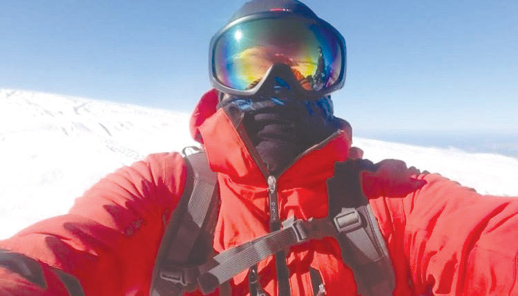 Λευκή μαγεία και αδρεναλίνη στο... κόκκινο 