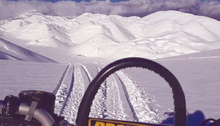  Εκεί πάνω σχεδόν… αγγίζεις τον Θεό