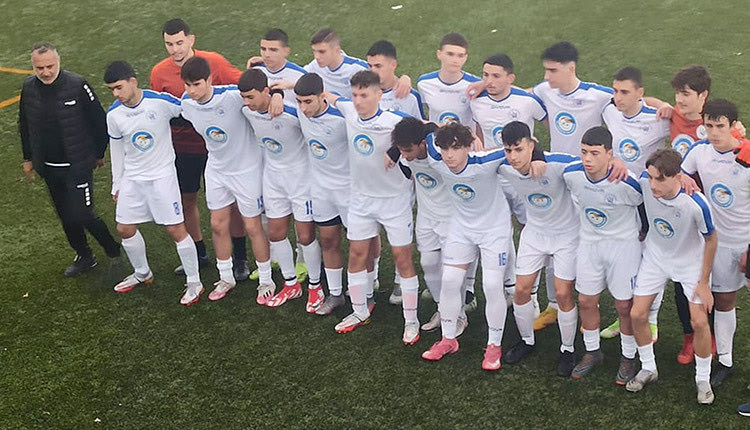 Η Κ-17 της ΕΠΣΗ ξεκίνησε πετυχαίνοντας... 4άρα στο Ρέθυμνο
