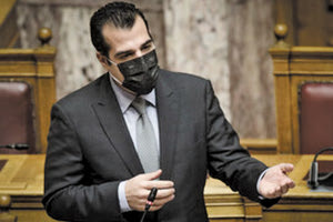 «Δεν θα υπάρχει πρόσθετη αμοιβή» διευκρινίζει ο Θ. Πλεύρης