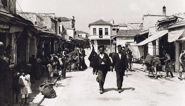Λεωφόρος Καλοκαιρινού 1920