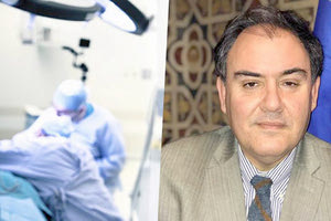 Όπως είπε ο κ. Σαρηγιάννης, η χώρα δεν μπορεί να αποφύγει το lockdown