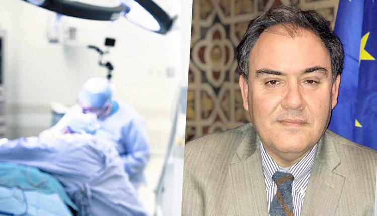 Όπως είπε ο κ. Σαρηγιάννης, η χώρα δεν μπορεί να αποφύγει το lockdown