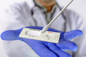 SELF TEST: Άνοιξε η πλατφόρμα για τη διάθεσή τους