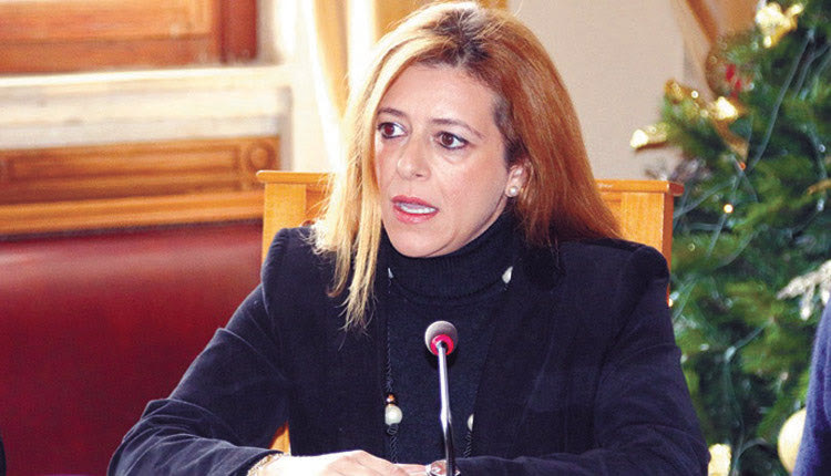 Μαρία Καναβάκη