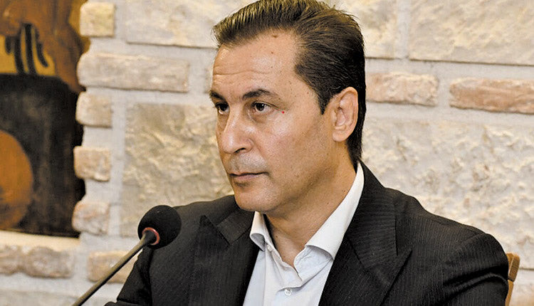 Πάρις Κουρτζίδης