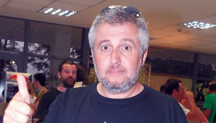 Στάθης Παναγιωτόπουλος