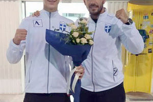 ΔΑΓΚΩΝΑΚΗΣ ΚΑΡΑΤΕ