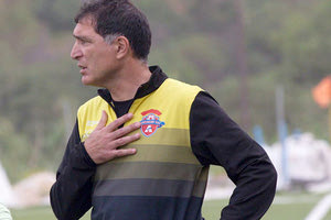 Βολονάκης: “Έφυγα από τον Αλμυρό γιατί αμφισβητήθηκε η δουλειά μου από ανθρώπους που ζημίωσαν την ομάδα”